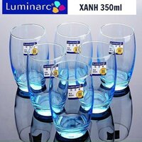 Bộ 6 Cốc Luminarc 350ml