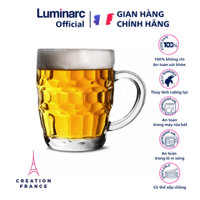 Bộ 6 cốc (ly) bia thủy tinh Luminarc 300ml 15706*6 | Hàng chính hãng