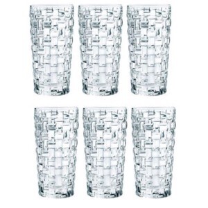 Bộ 6 cốc pha lê Nachtmann Bossa Nova 375ml