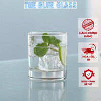 Bộ 6 Cốc Thủy Tinh Cao Cấp, Ly Thủy Tinh Rock Ocean San Marino Water Chất Lượng Cao Dung Tích 290ml - B00411