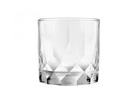 Bộ 6 Cốc thủy tinh Connexion Double Rock  P02807  350ml