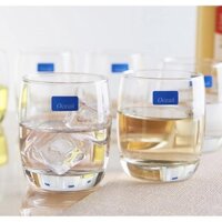 Bộ 6 Cốc Thủy Tinh Ivory Rock Ocean – B13009 – 265ml