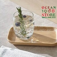 Bộ 6 Cốc Thủy Tinh Ivory Rock Ocean – B13009 – 265ml