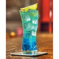 Bộ  6 cốc thuỷ tinh OCEAN nước ép sinh tố SALSA -HI-BALL B9212 - 355ml