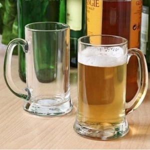 Bộ 6 cốc thủy tinh Ocean Playboy Beer Mug 360ml