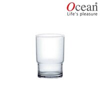 BỘ 6 CỐC THỦY TINH OCEAN STACK B00109 - 245ML