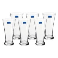 BỘ 6 CỐC THỦY TINH OCEAN METROPOLITAN HI BALL B1312 - 330ML