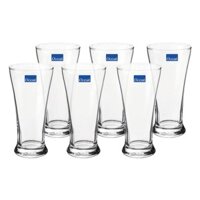 BỘ 6 CỐC THỦY TINH OCEAN METROPOLITAN HI BALL B1312 - 330ML