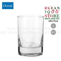 Bộ 6 Cốc Thủy Tinh San Marino Ocean – B00406 – 175ml