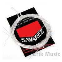 Bộ 6 Dây Đàn Guitar Classic Savarez 500CJ – Chất Lượng Chuẩn Mực Từ Pháp