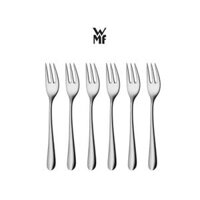 Bộ 6 dĩa ăn bánh WMF Merit Cromargan Protect 15,7cm