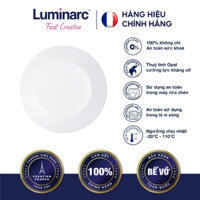 Bộ 6 Đĩa Sâu Thuỷ Tinh Cường Lực Luminarc Harena 23cm- LUHAN5806