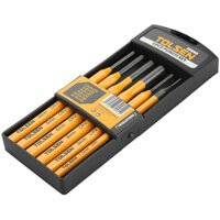 BỘ 6 ĐỤC DÙI (CÔNG NGHIỆP) TOLSEN 25090