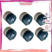 Bộ 6 Hộp đựng giấy vệ sinh gắn tường cỡ nhỏ 14 cm