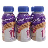 Bộ 6 Hộp Sữa Dạng Nước Pediasure BA 1+ 237ml ( Date 2021 )