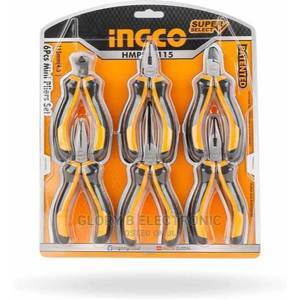 Bộ 6 kềm mini làm trang sức INGCO HMPS06115