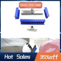 Bộ 6 Keo Dán Tab Dụng Cụ Cho Xe Ô Tô Paintless Dent Công Cụ Sửa Chữa Tự Động Dent Dụng Cụ Sửa Chữa Răng Dài Dụng Cụ Sửa Chữa Xanh