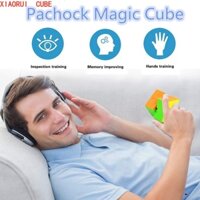 Bộ 6 khối rubik 2x2 3x3 4x4 5x5 chuyên dụng cho người lớn và trẻ em