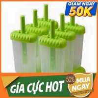 BỘ 6 KHUÔN LÀM KEM TIỆN LỢI TẠI NHÀ