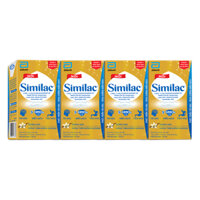 [Bộ 6 lốc] Sữa pha sẵn Similac Abbott 110ml
