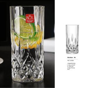 Bộ 6 ly cao pha lê RCR Opera 350ml