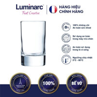 Bộ 6 Ly Cao Thuỷ Tinh Luminarc Islande 150-310 ml