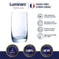 Bộ 6 Ly Cao Thuỷ Tinh Luminarc Vigne 290ml- LUVIG2571