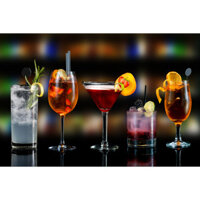 Bộ 6 Ly Đa Năng Pha Lê Cao Cấp WMF nhập khẩu từ Đức - Shot Glass 20 - 57 ml