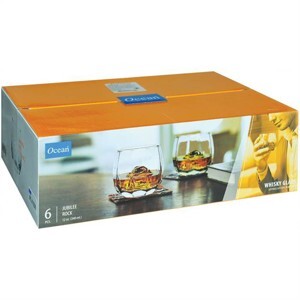 Bộ 6 Ly Ocean Jubilee Rock 340ml