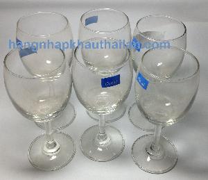 Bộ 6 Ly Rượu Ocean Classic Flute Champ 1501F07 (185ml)