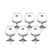 Bộ 6 Ly Rượu Ocean Classic Brandy 1501X09 255ml