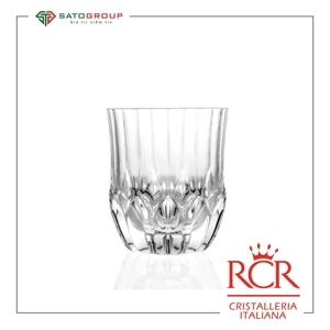 Bộ 6 ly rượu pha lê Ý RCR Adagio - 350ml