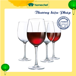 Bộ 6 ly rượu vang Cabernet Tulip 53468 19cl