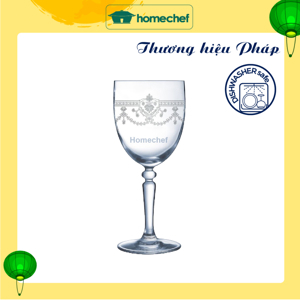 Bộ 6 ly rượu vang Dampierre Silver H7938 19cl