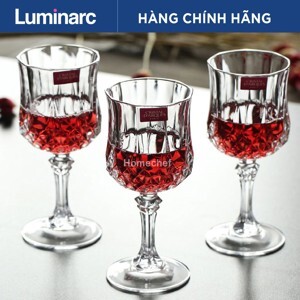 Bộ 6 ly rượu vang Luminarc CdA G5214 170ml