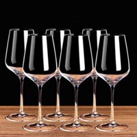 BỘ 6 LY RƯỢU VANG & LY SINH TỐ