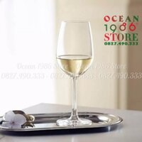 Bộ 6 Ly Rượu Vang Trắng Thủy Tinh Ocean Madison White Wine – 1015W12 – 350ml