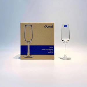 Bộ 6 Ly Sante Champagne 1026F07 - 210ml