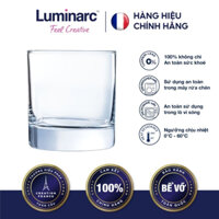 Bộ 6 Ly Thấp Thuỷ Tinh Luminarc Islande 200ml- LUIS19122