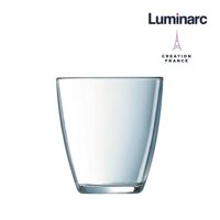 Bộ 6 Ly Thấp Thuỷ Tinh Luminarc Neo 250ml- LUNEJ0756