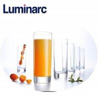 Bộ 6 ly thuỷ tinh cao Luminarc Islande 310ml D6237