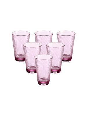 Bộ 6 ly thủy tinh Carlman 502612 - 315ml