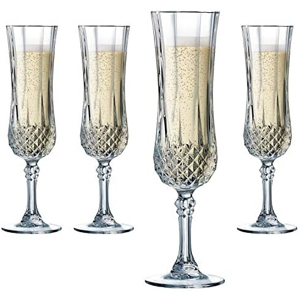 Bộ 6 ly thủy tinh CdA Longchamp Brandy G5189 14cl