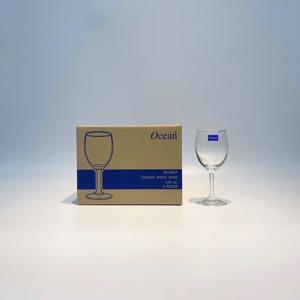 Bộ 6 Ly Thủy Tinh Classic White Wine 1501W07 – 195ml