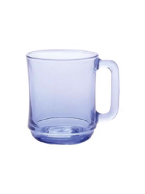 Bộ 6 ly thủy tinh Duralex Lys Stackable Marine 4018BR06A1111 310ml