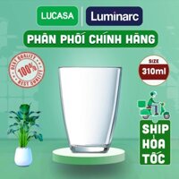 Bộ 6 Ly Thủy Tinh Luminarc Neo 310ml - Loại Cao BOL0755 | Phân Phối Chính Hãng