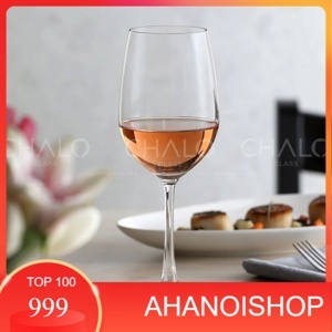 Bộ 6 ly thủy tinh Madison Water Goblet Ocean 425ml 1015R15