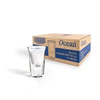 Bộ 6 ly thủy tinh Ocean Hammer Shot 30ml - 4P04310