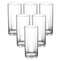 Bộ 6 Ly Thủy Tinh Ocean Pyramid 5B0231306G0000 380ml