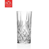 Bộ 6 Ly Thuỷ Tinh Pha Lê Ý RCR – Melodia HB Tumbler 360ml